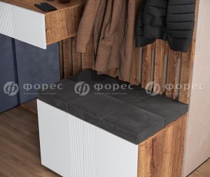 Модульная прихожая Кения (Форес)